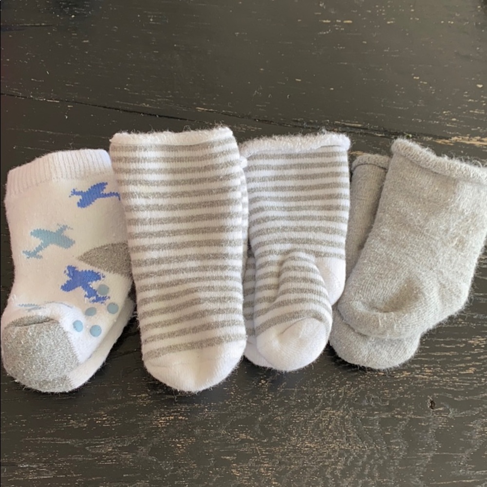 Nordstrom baby socks